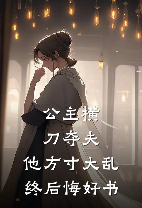 公主横刀夺夫，他方寸大乱终后悔好书
