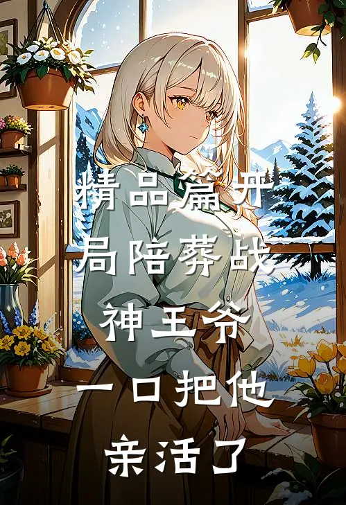 精品篇开局陪葬战神王爷，一口把他亲活了