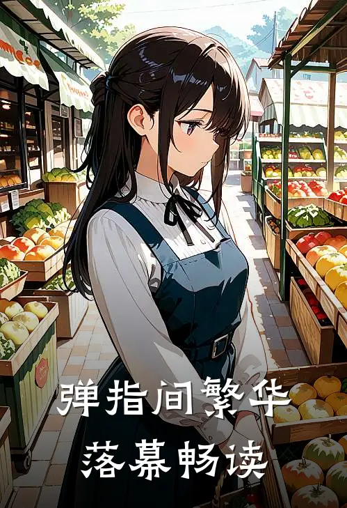 弹指间繁华落幕畅读