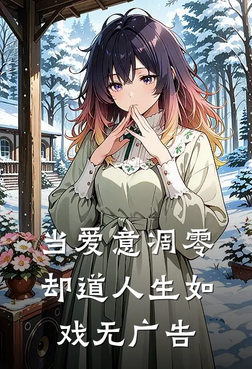 当爱意凋零，却道人生如戏无广告