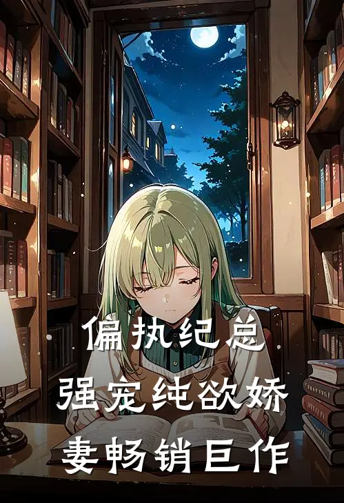 偏执纪总，强宠纯欲娇妻畅销巨作