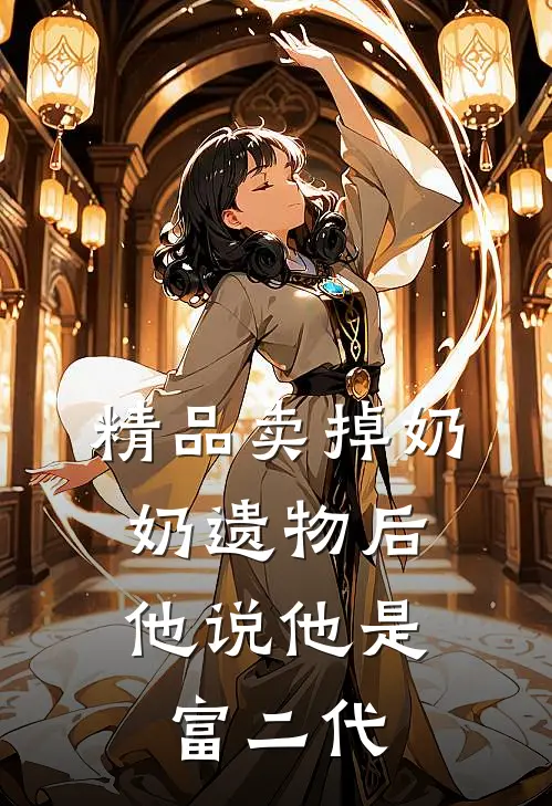 精品卖掉奶奶遗物后，他说他是富二代