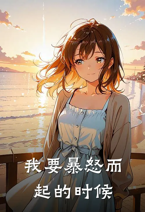 我要暴怒而起的时候