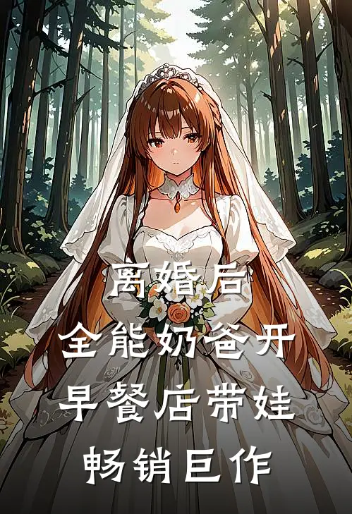 离婚后，全能奶爸开早餐店带娃畅销巨作