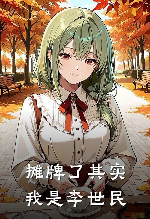 摊牌了其实我是李世民