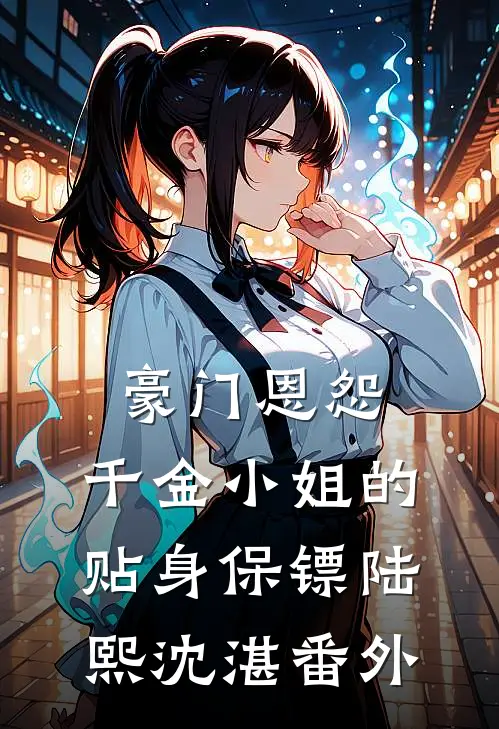 豪门恩怨：千金小姐的贴身保镖陆熙沈湛 番外