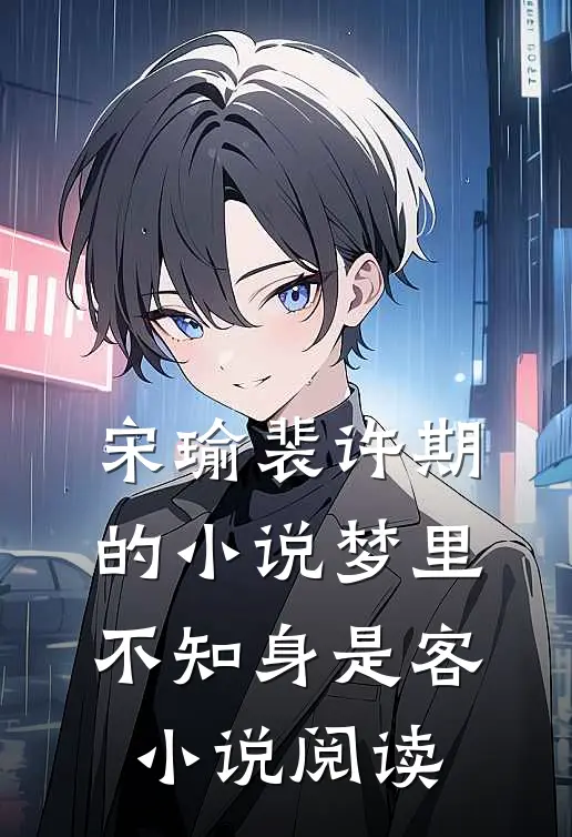 宋瑜裴许期的小说梦里不知身是客小说阅读