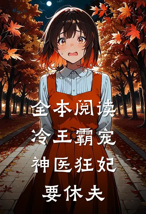 全本阅读冷王霸宠：神医狂妃要休夫