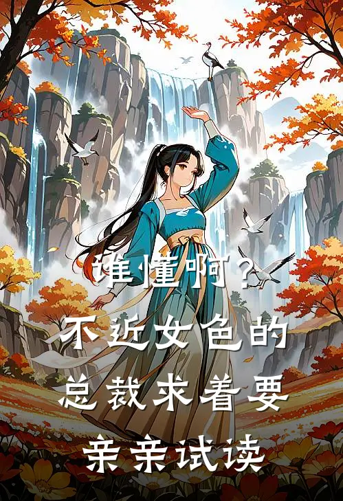 谁懂啊？不近女色的总裁求着要亲亲试读