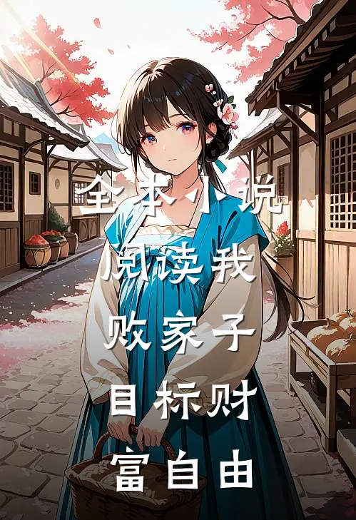 全本小说阅读我，败家子，目标财富自由