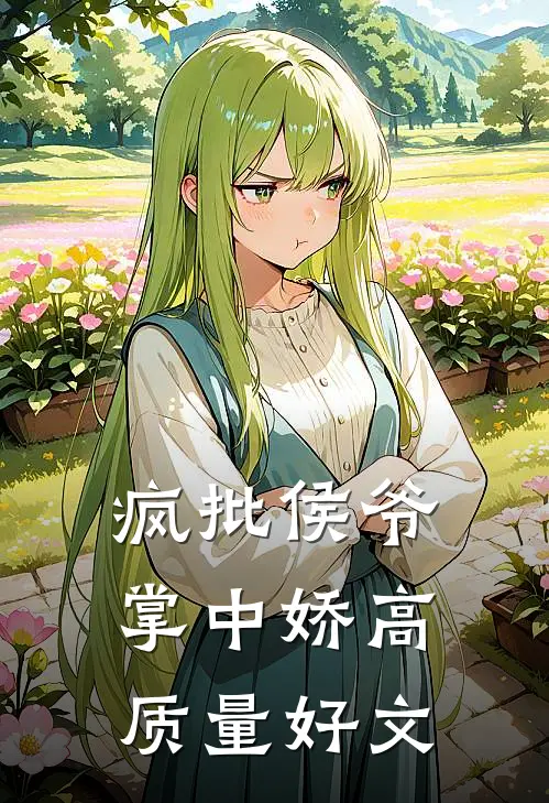 疯批侯爷掌中娇高质量好文