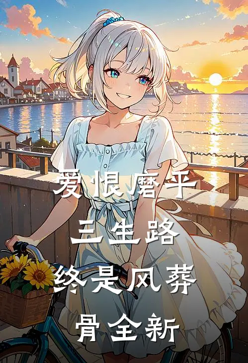 爱恨磨平三生路，终是风葬骨全新