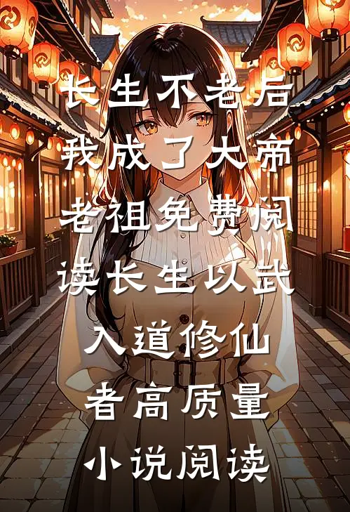长生不老后我成了大帝老祖免费阅读长生以武入道修仙者高质量小说阅读