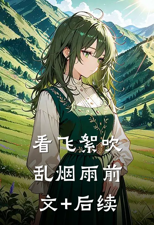 看飞絮吹乱烟雨前文+后续