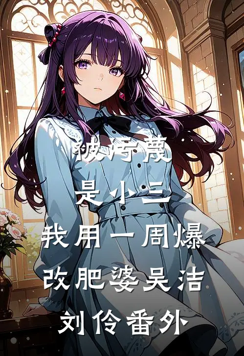 被污蔑是小三，我用一周爆改肥婆吴洁刘伶 番外
