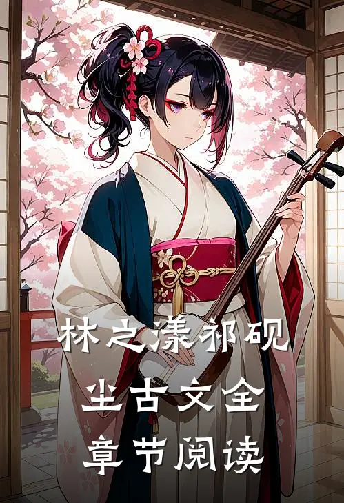 林之漾祁砚尘古文全章节阅读