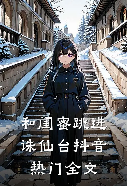 和闺蜜跳进诛仙台抖音热门全文