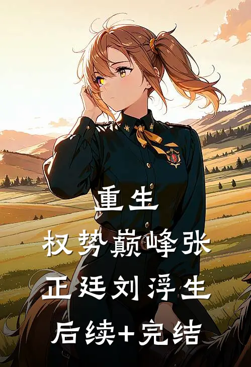重生：权势巅峰张正廷刘浮生后续+完结