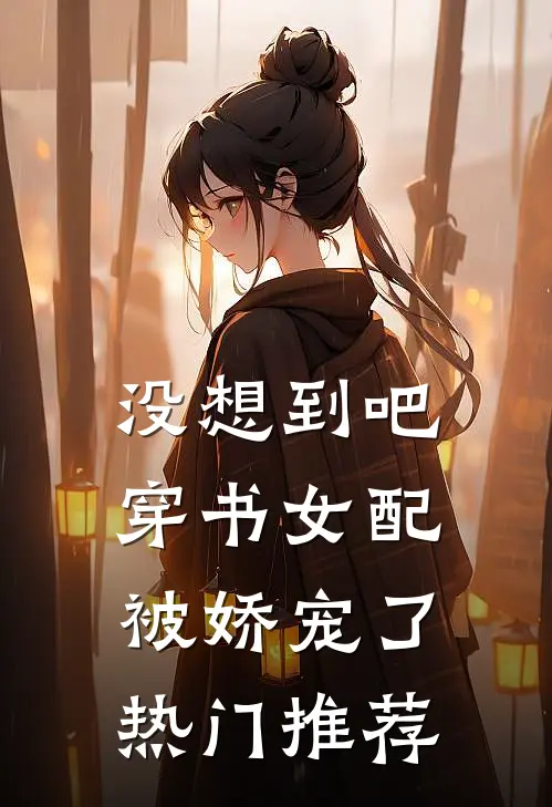 没想到吧，穿书女配被娇宠了热门推荐