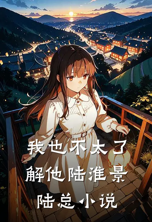我也不太了解他陆淮景陆总小说