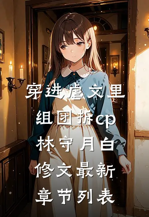 穿进虐文里组团拆cp林守月白修文最新章节列表