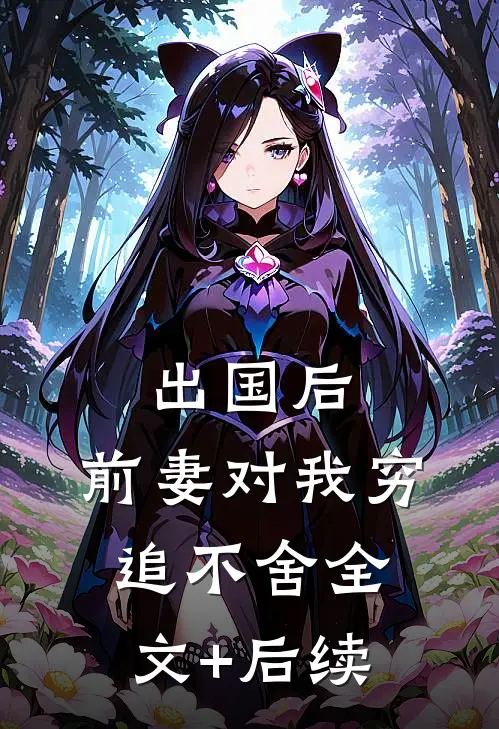 出国后，前妻对我穷追不舍全文+后续