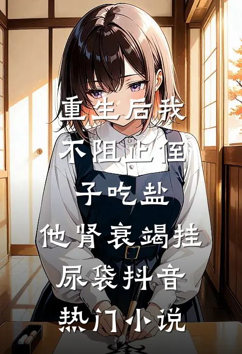 重生后我不阻止侄子吃盐，他肾衰竭挂尿袋抖音热门小说