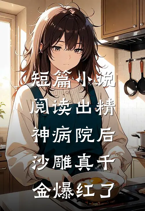 短篇小说阅读出精神病院后，沙雕真千金爆红了