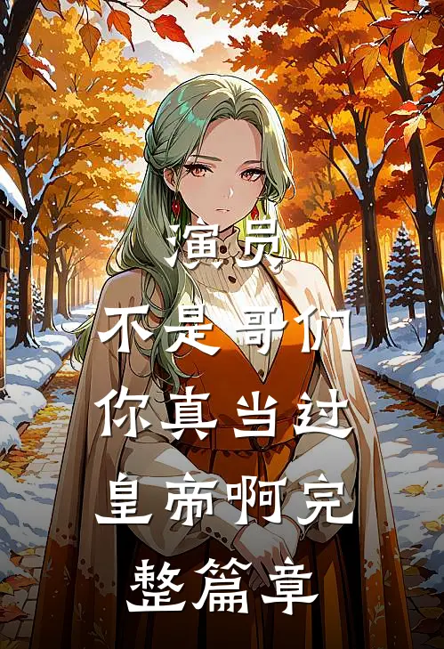 演员：不是哥们，你真当过皇帝啊完整篇章