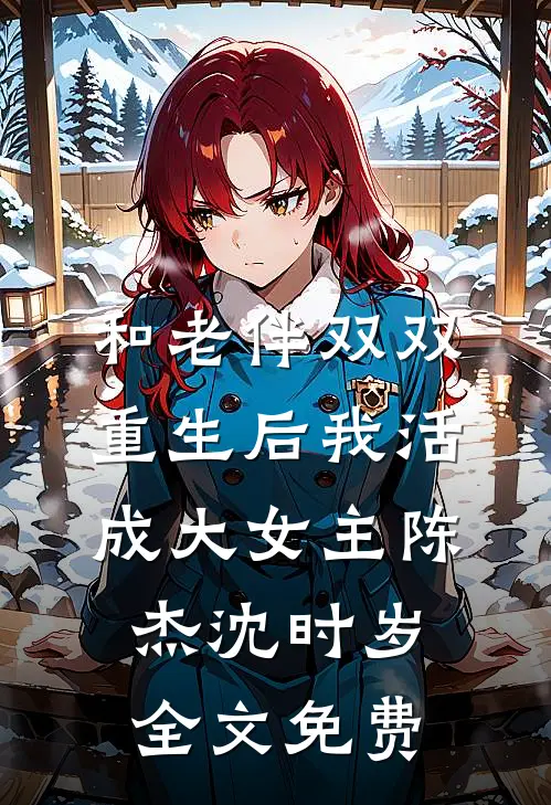 和老伴双双重生后我活成大女主陈杰沈时岁全文免费