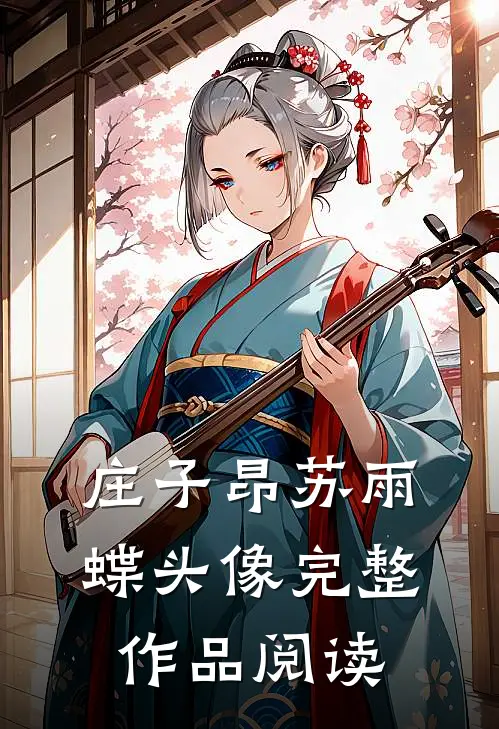 庄子昂苏雨蝶头像完整作品阅读
