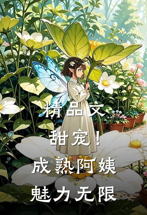 精品文甜宠!成熟阿姨魅力无限