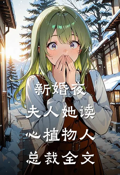 新婚夜，夫人她读心植物人总裁全文