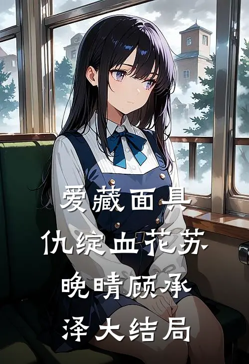 爱藏面具，仇绽血花苏晚晴顾承泽大结局