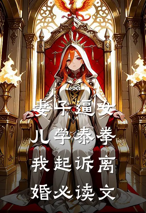 妻子逼女儿学泰拳，我起诉离婚必读文