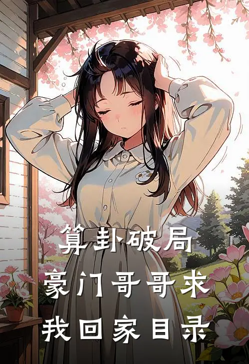 算卦破局，豪门哥哥求我回家目录