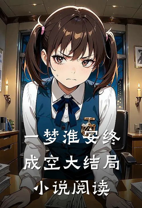 一梦淮安终成空大结局小说阅读