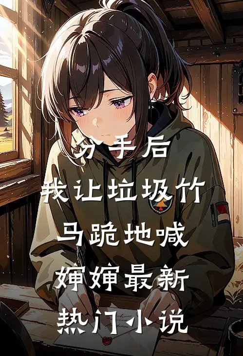 分手后，我让垃圾竹马跪地喊婶婶最新热门小说