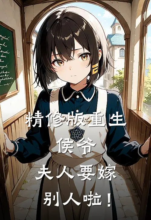 精修版重生：侯爷，夫人要嫁别人啦！