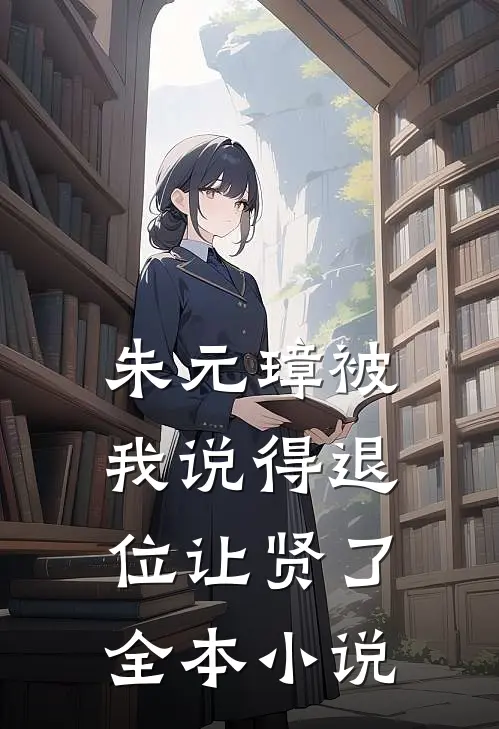 朱元璋被我说得退位让贤了全本小说
