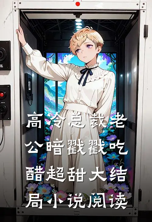 高冷总裁老公暗戳戳吃醋超甜大结局小说阅读