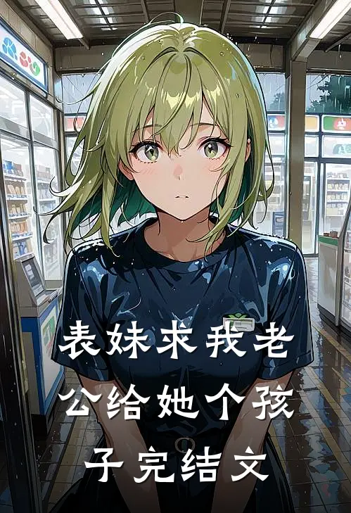 表妹求我老公给她个孩子完结文