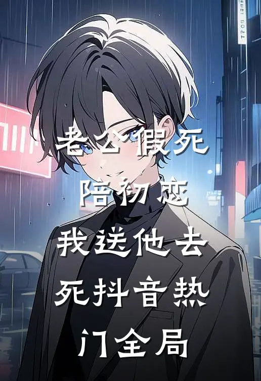 老公假死陪初恋，我送他去死抖音热门全局