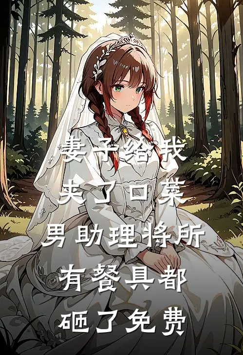 妻子给我夹了口菜，男助理将所有餐具都砸了免费