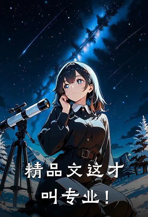 精品文这才叫专业！