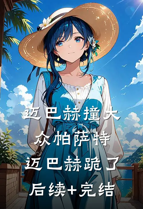 迈巴赫撞大众帕萨特，迈巴赫跪了后续+完结