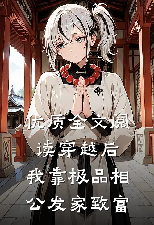 优质全文阅读穿越后，我靠极品相公发家致富