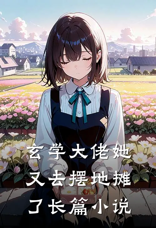 玄学大佬她又去摆地摊了长篇小说