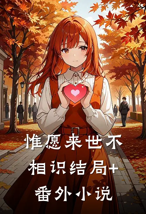 惟愿来世不相识结局+番外小说
