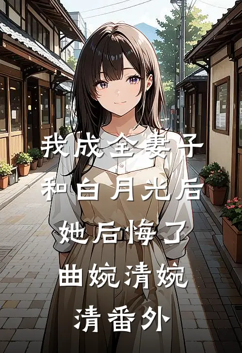 我成全妻子和白月光后，她后悔了曲婉清婉清番外